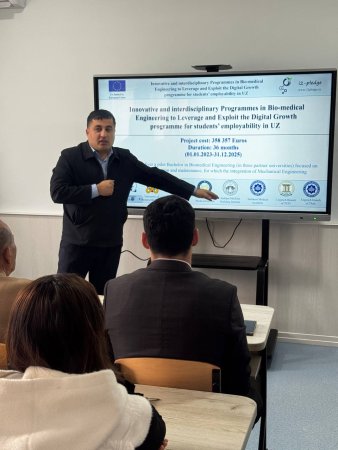 Infoday for I2PLEDGE project